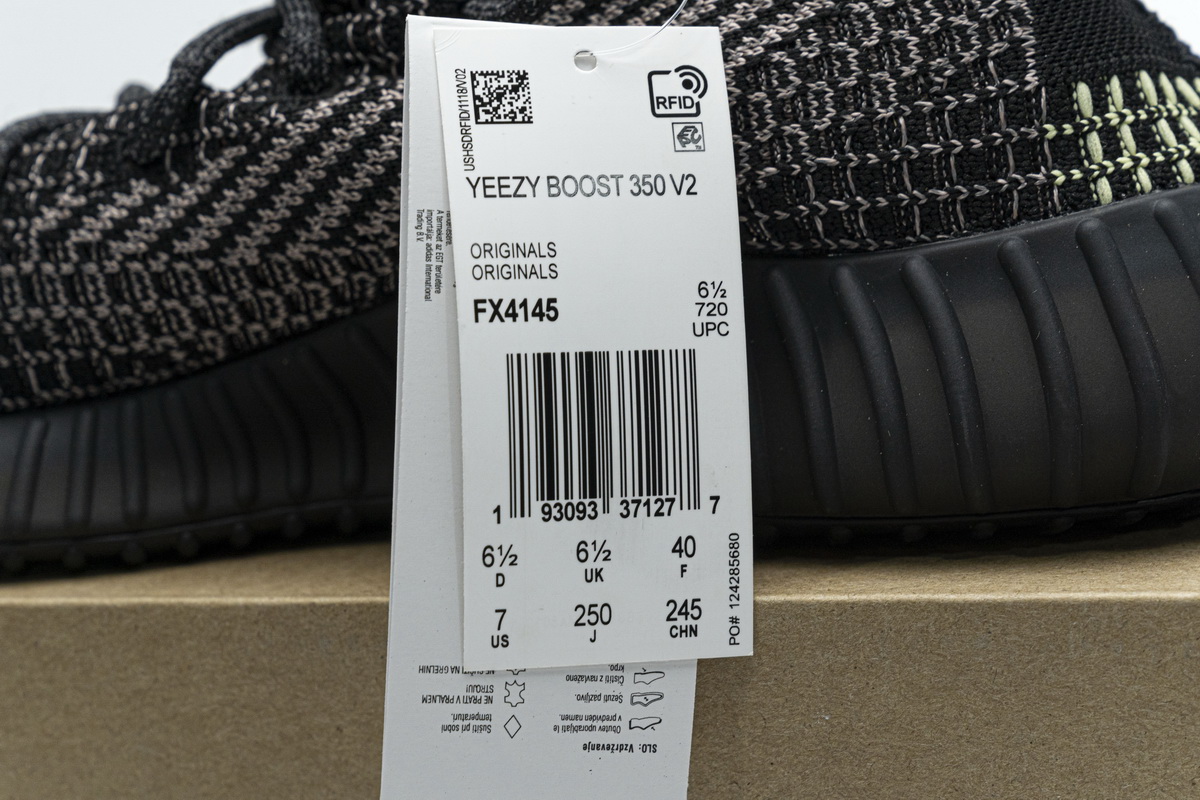 DG adidas Yeezy Boost 350 V2 Yecheil Reflective FX4145
