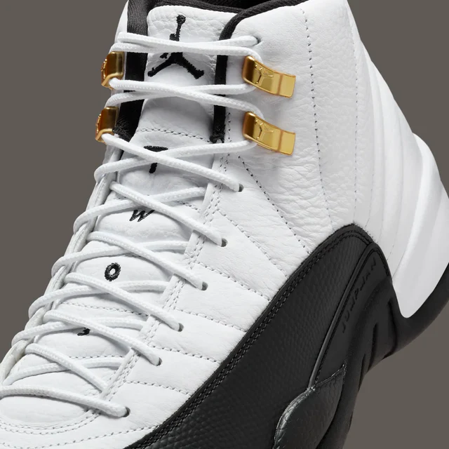 Behind the Design: Air Jordan 12 'Taxi' (2025)