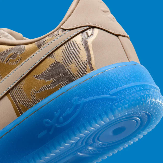 Nike Honors Kobe Bryant with new Air Force 1 Low Release