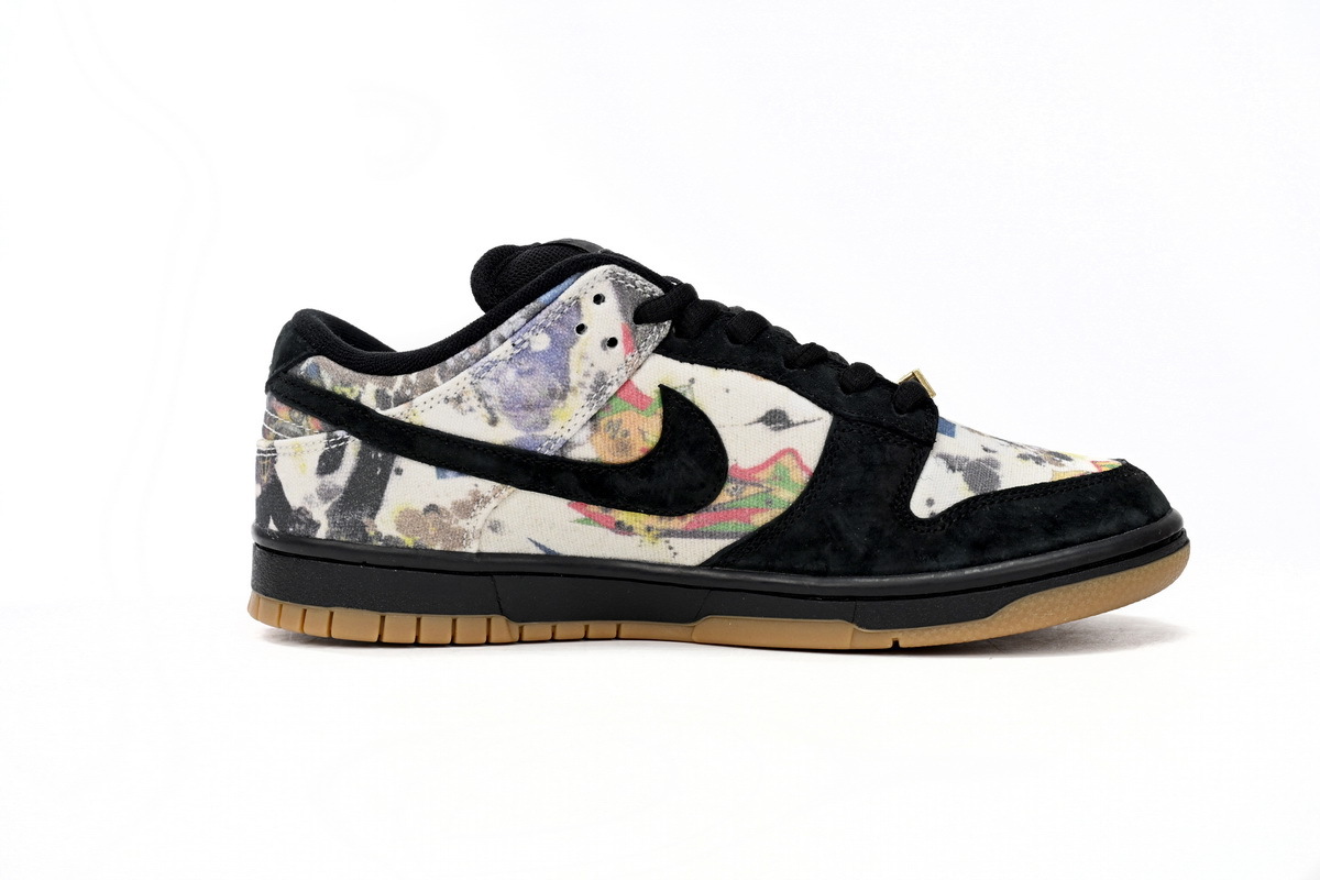 Nike SB Dunk Low Rammellzee FD8778-001