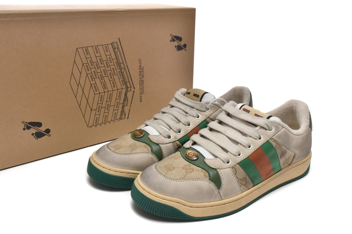 Gucci Screener Women's GG Canvas 546551 9Y920 9666