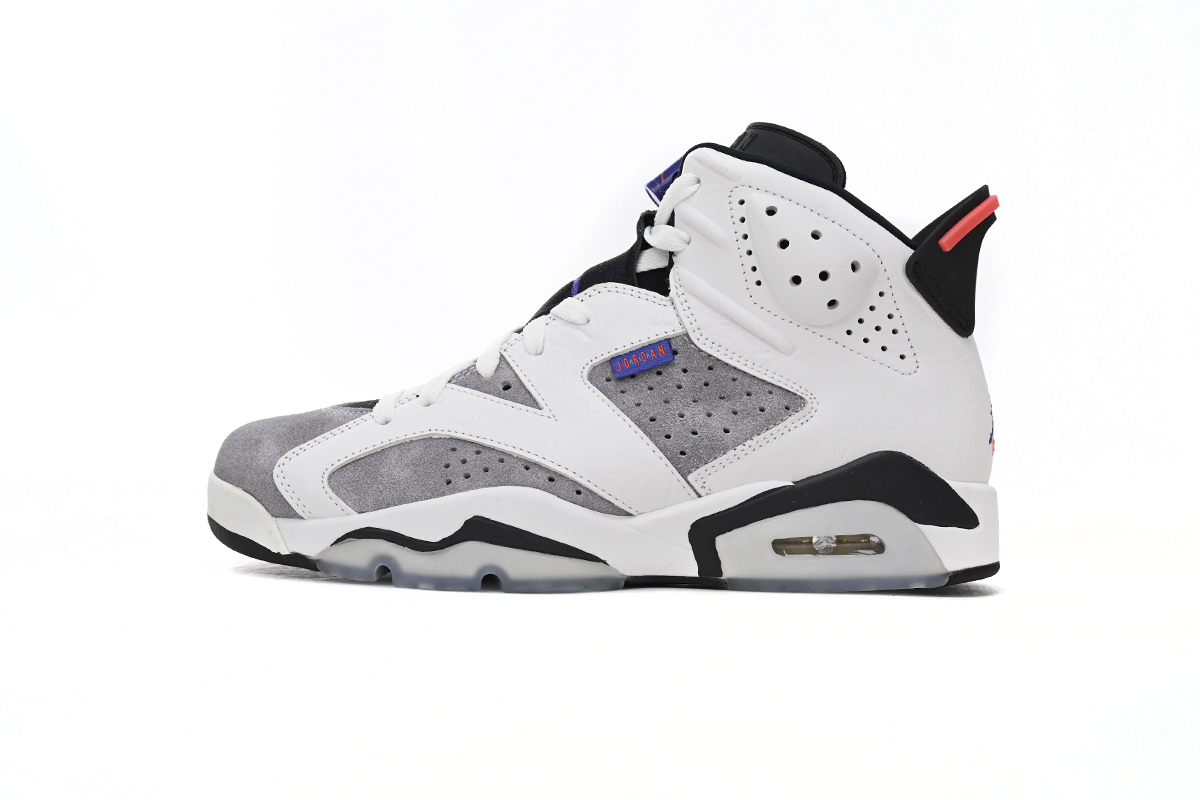 Jordan 6 Retro Flight Nostalgia CI3125-100