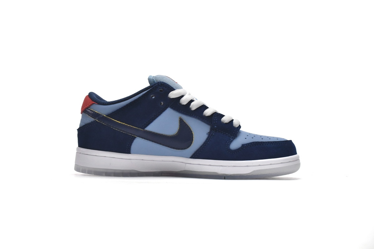 Nike SB Dunk Low Pro Why So Sad? DX5549-400