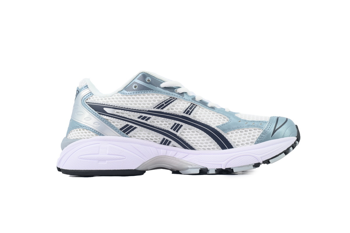 ASICS Gel-Kayano 14 White Fjord Grey 1203A537-106