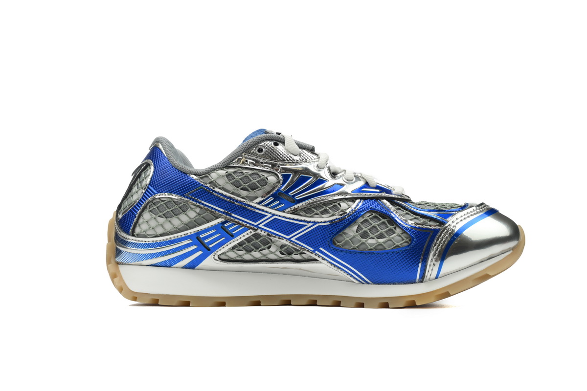 Bottega Veneta Orbit Surf Vapor Blue Surf