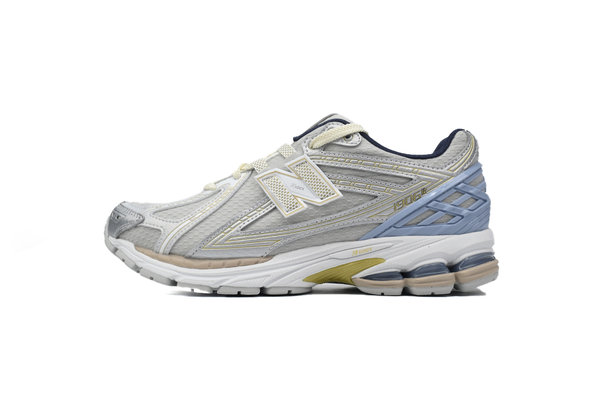 New Balance 1906R Kith White M1906RKC