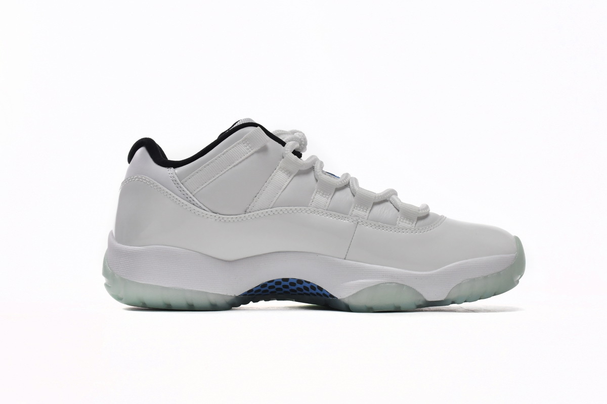Jordan 11 Retro Low Legend Blue AV2187-117