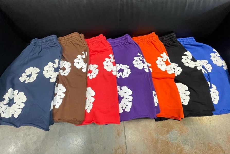 Denim Tears the Cotton Wreath Suit