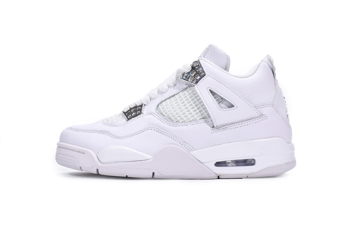 Air Jordan 4 Retro Pure Money 308497-100