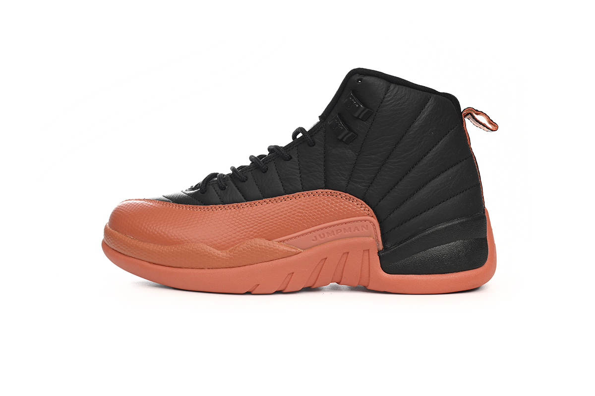 Jordan 12 Retro WNBA All-Star Brilliant Orange FD9101-081