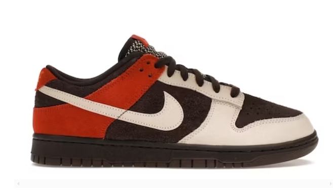 Nike Dunk Low Red Panda FV0395-200