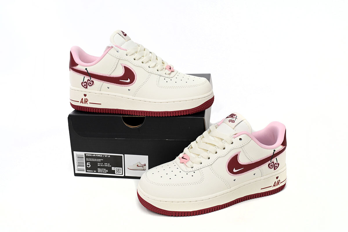 Nike Air Force 1 Low Valentine's Day 2023 FD4616-161