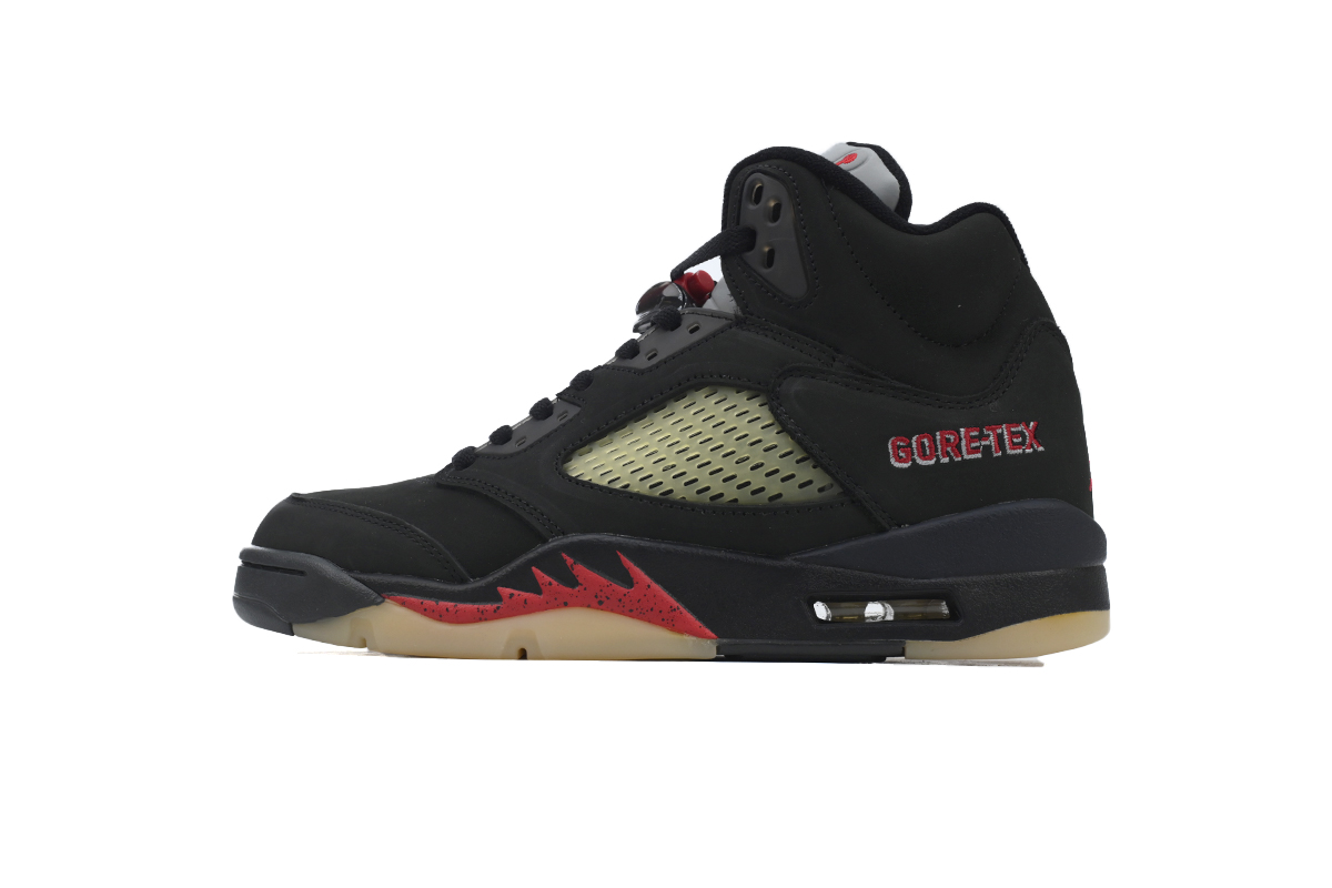 Jordan 5 Retro Gore-Tex Off Noir DR0092-001