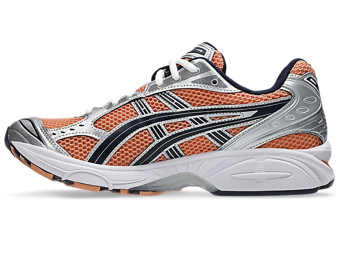 ASICS Gel-Kayano 14 Sepia Pure Silver