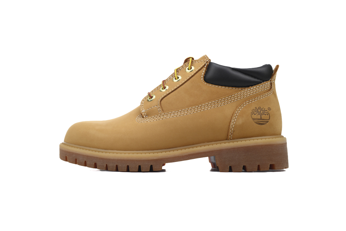 Timberland Premium Low-Top Martin Boots