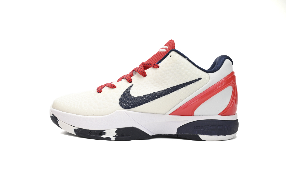 Nike Kobe 6 Protro Team USA CW2190-146