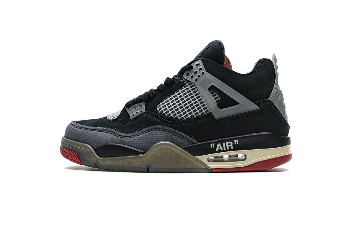 Jordan 4 Retro Off-White Bread CV9388-001