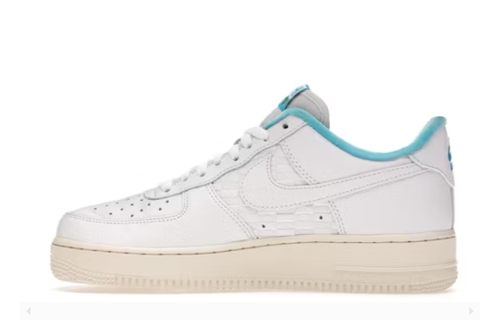 Nike Air Force 1 Low Kith Hawaii DC9555-100