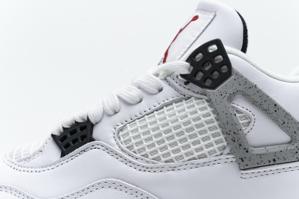 Air Jordan 4 Retro White Cement 840606-192