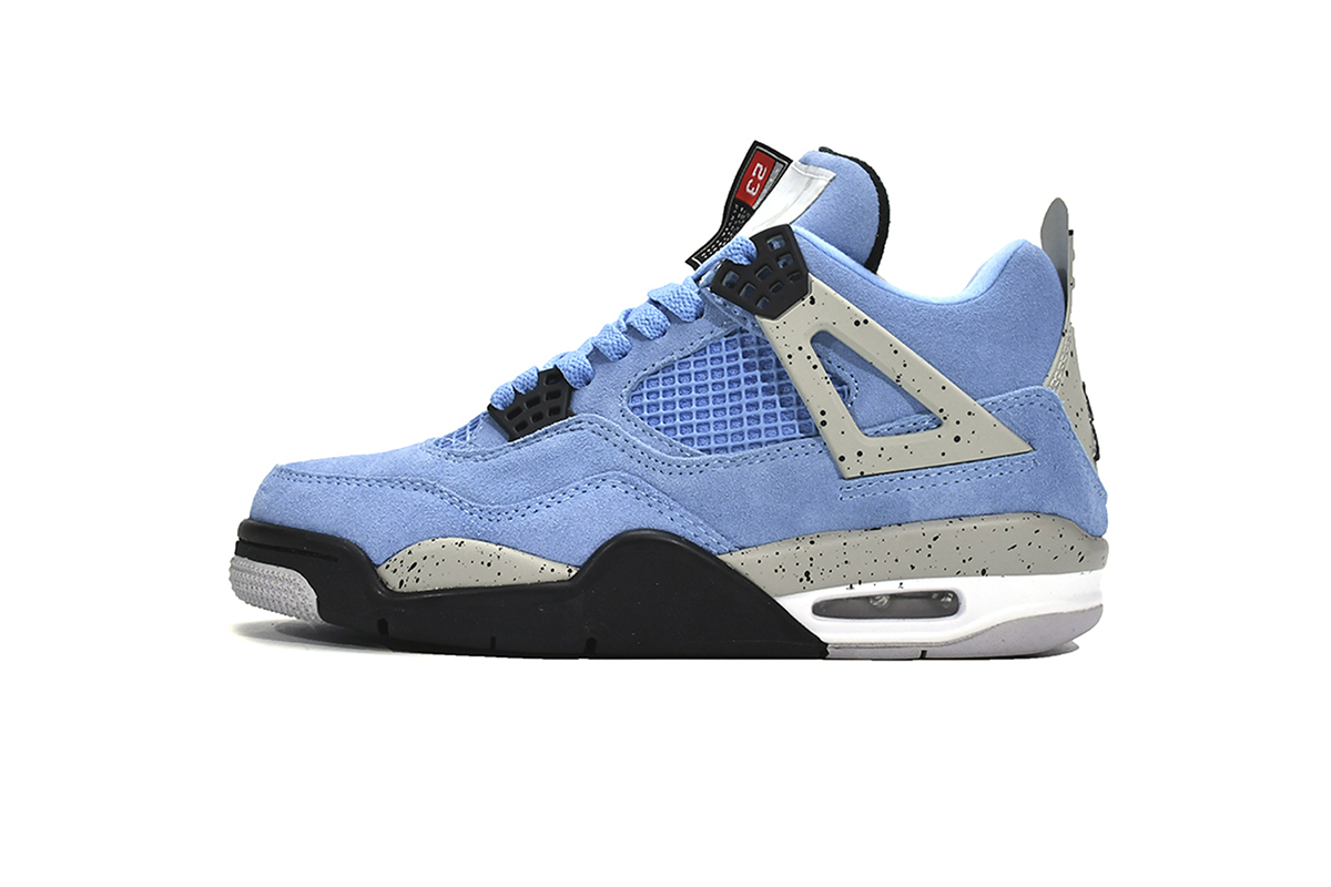 Air Jordan 4 University Blue CT8527-400