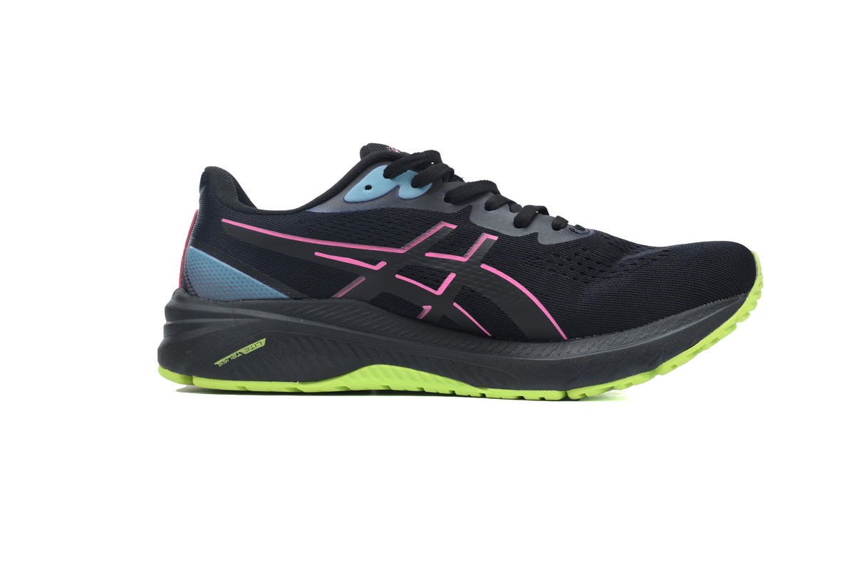 ASICS GT-1000 12 Gore-Tex Black Hot Pink 1012B508-001