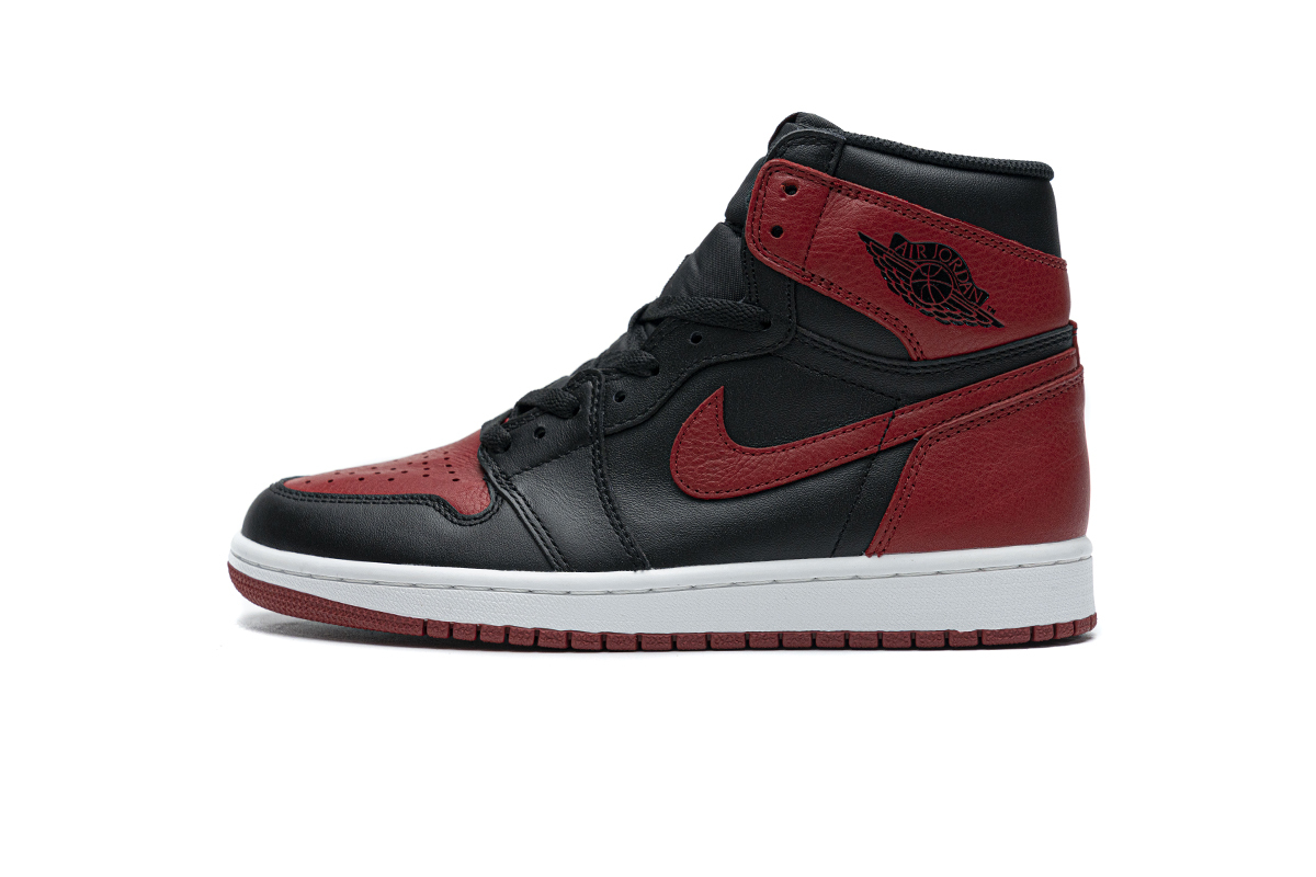 Jordan 1 Retro High Bred Banned 555088-001