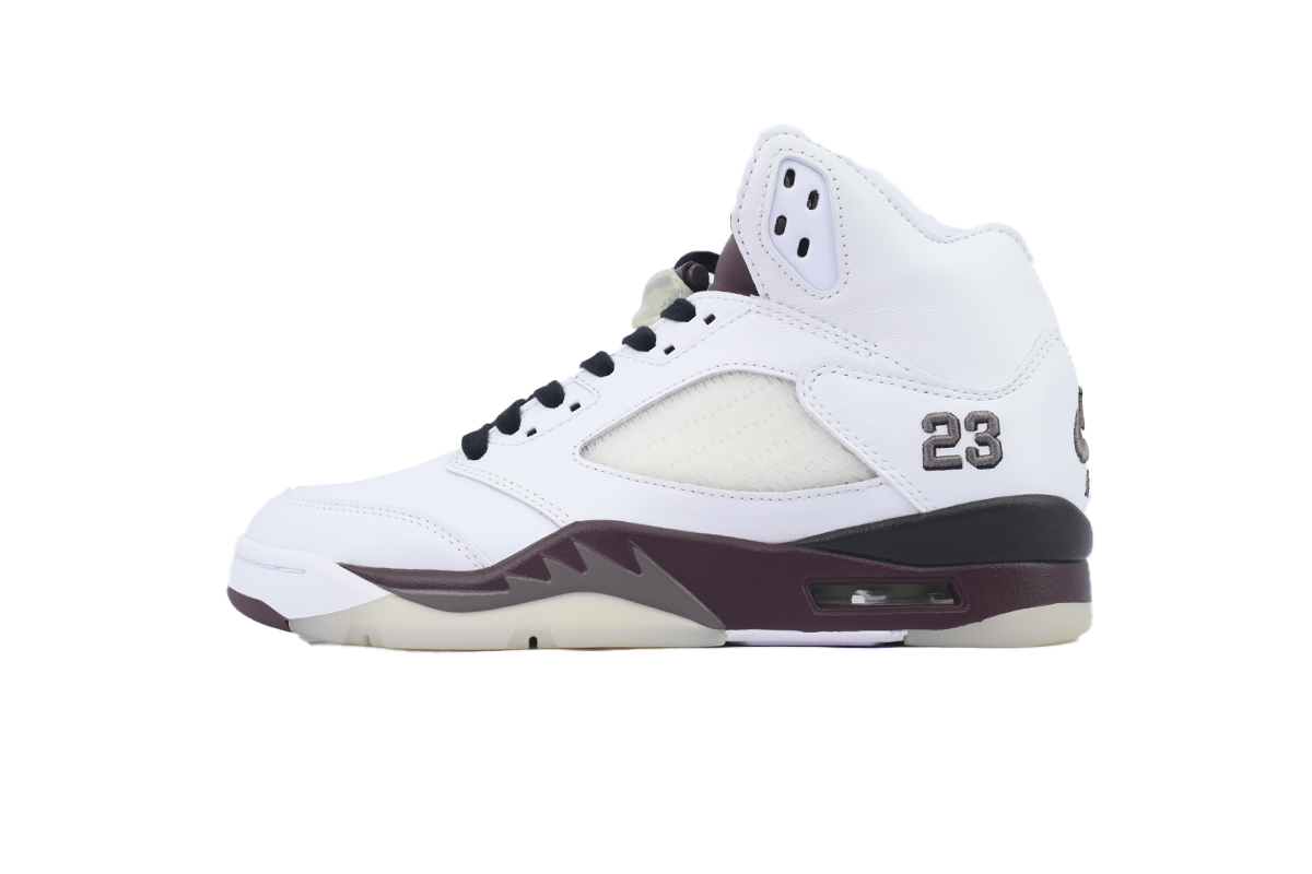 Jordan 5 Retro A Ma Maniére Burgundy Crush IB1528-100