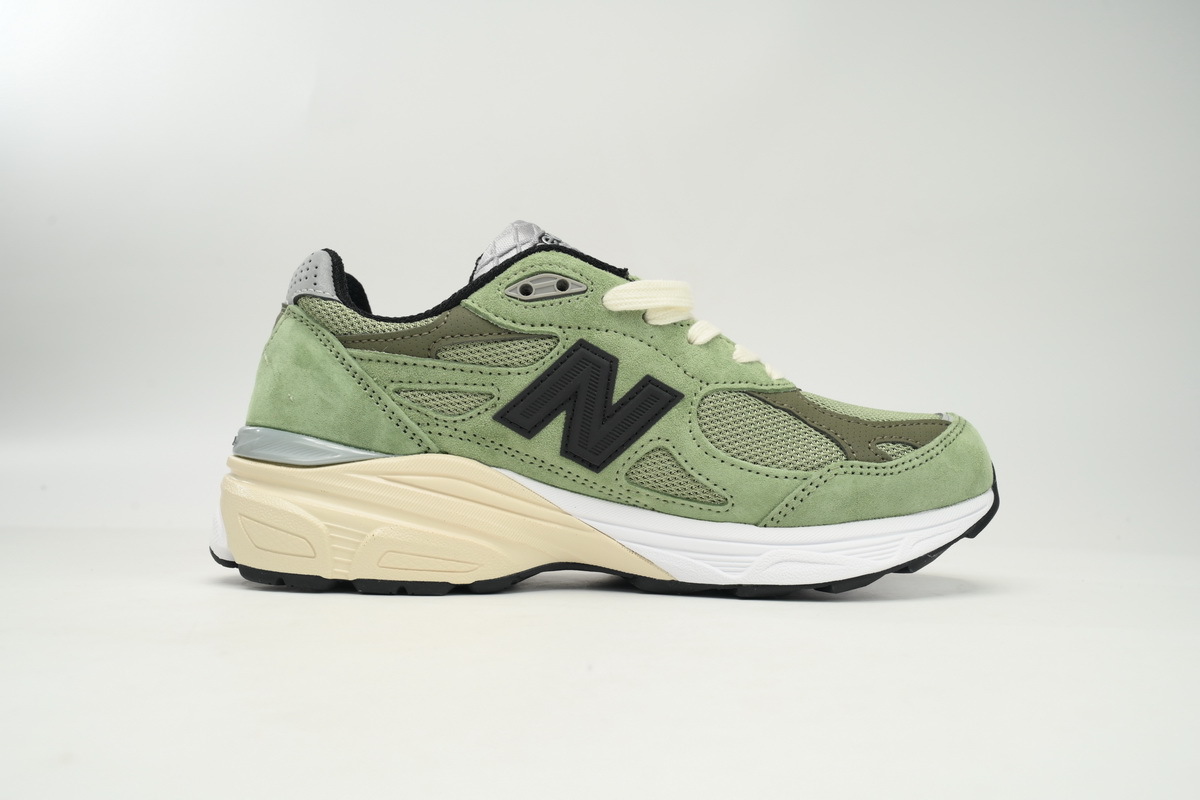 New Balance 990 Grass Green M990JD3