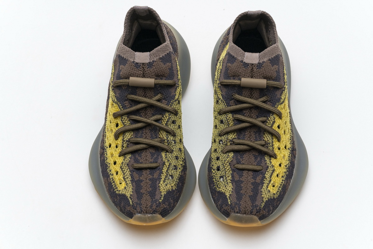 Adidas Yeezy Boost 380 ��Lmnte�� FZ4982