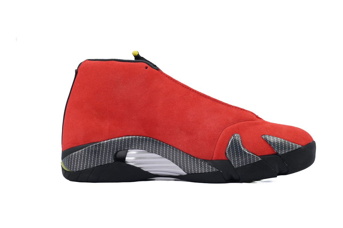 Jordan 14 Retro Ferrari 2025 IF5015-600