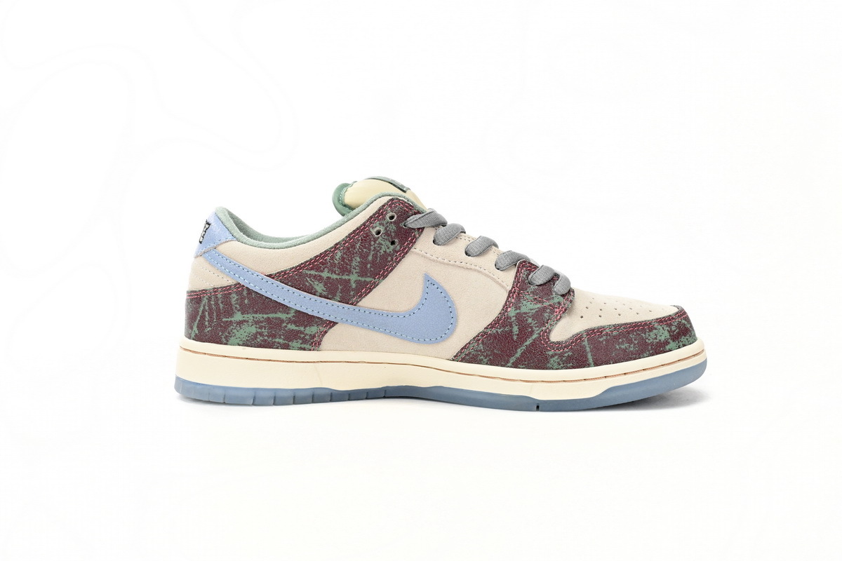Nike SB Dunk Low Crenshaw Skate Club FN4193-100