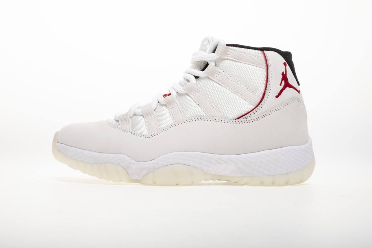 Air Jordan 11 ��Platinum Tint�� 378037-016