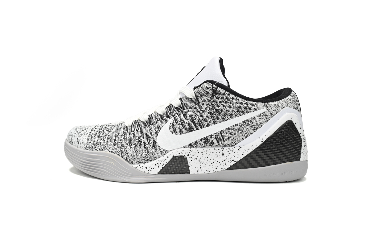 Nike Kobe 9 Elite Low Beethoven 653456-101