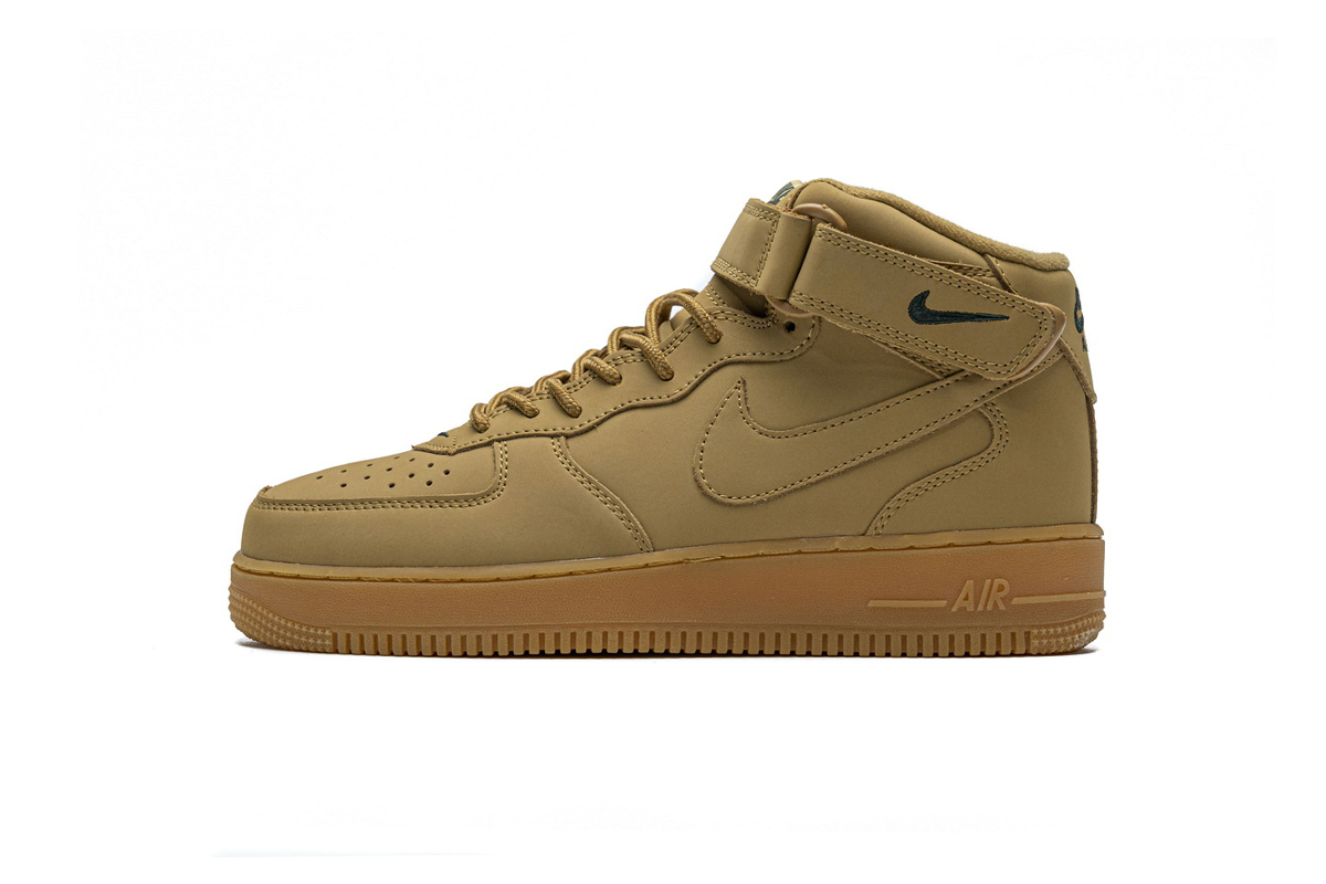 Nike Air Force 1 Mid 07 PRM QS ��Flax�� 715889-200