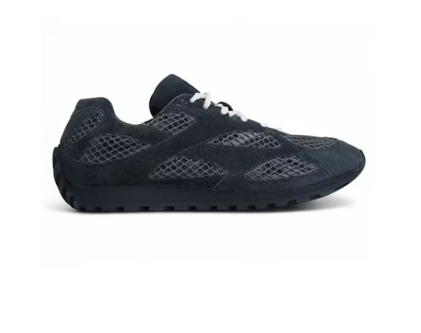 Bottega Veneta Orbit Schwarz