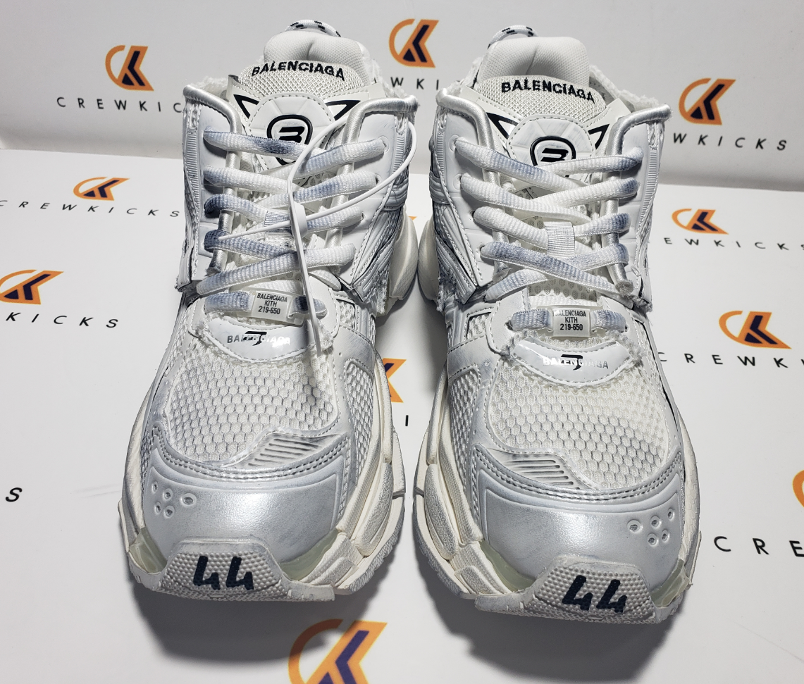 Balenciaga Runner White