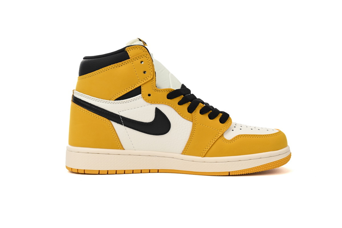 Jordan 1 Retro High Yellow Ochre DZ5485-701