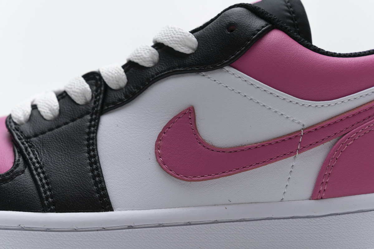 Jordan 1 Low Pinksicle 554723-106