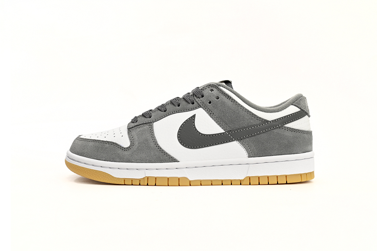 Nike Dunk Low Smoke Grey Gum FV0389-100