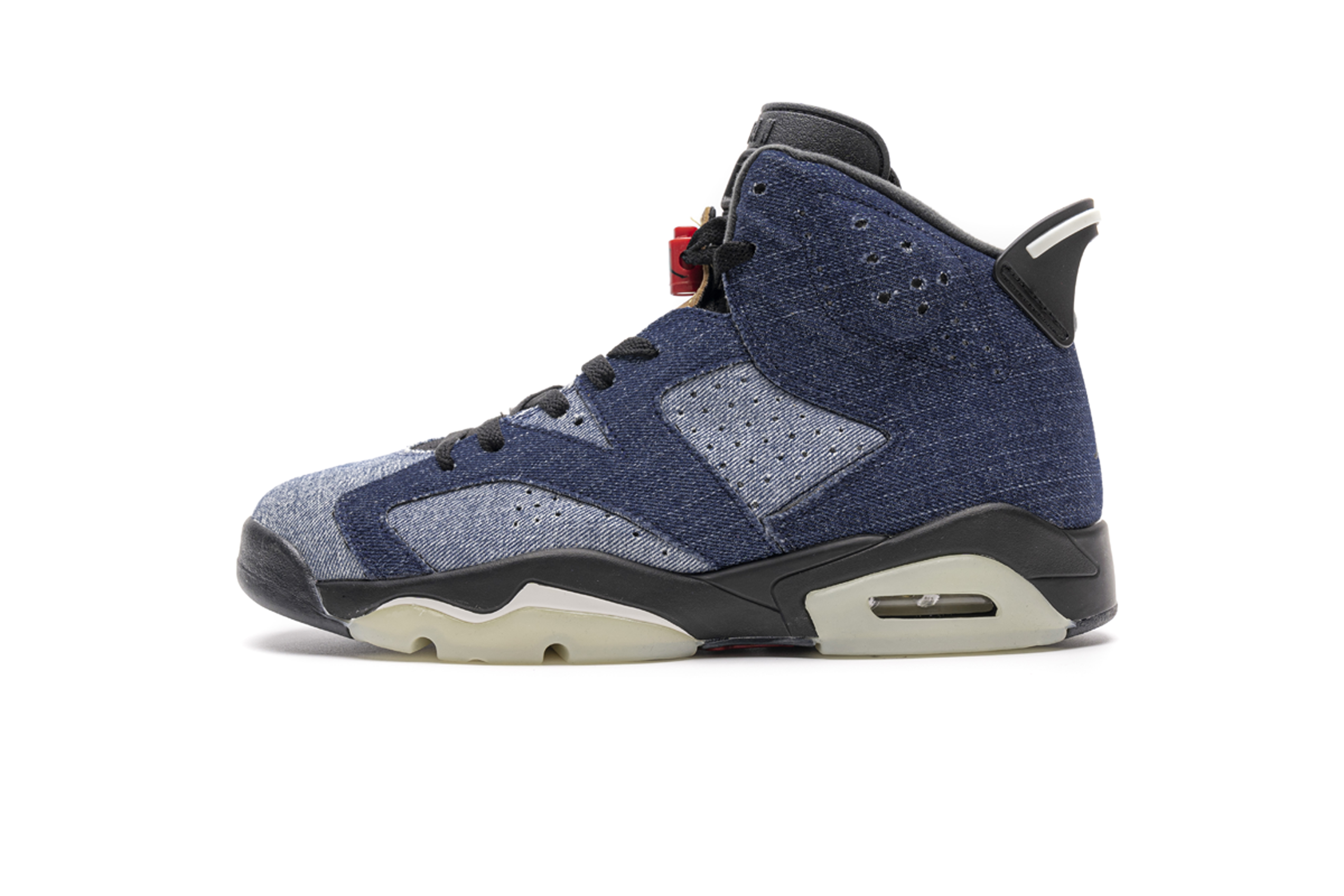 Air Jordan 6 ��Washed Denim�� CT5350-401