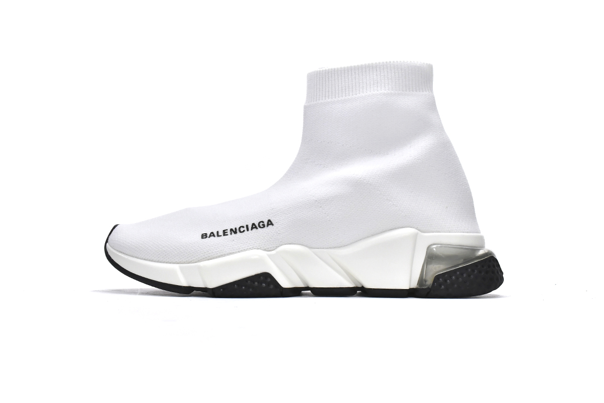 Balenciaga Speed Runner White