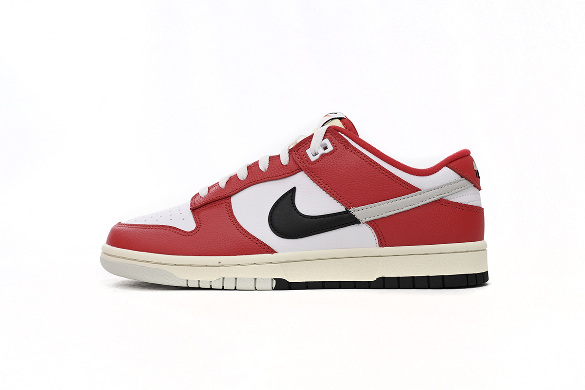 Nike Dunk Low Chicago Split DZ2536-600