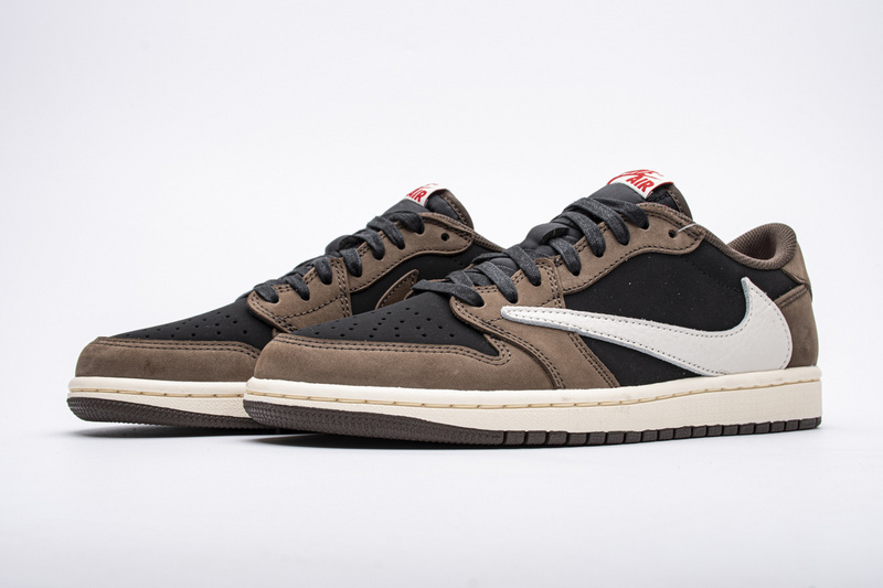 Travis Scott x Air Jordan 1 Low OG SP-T CQ4277-001
