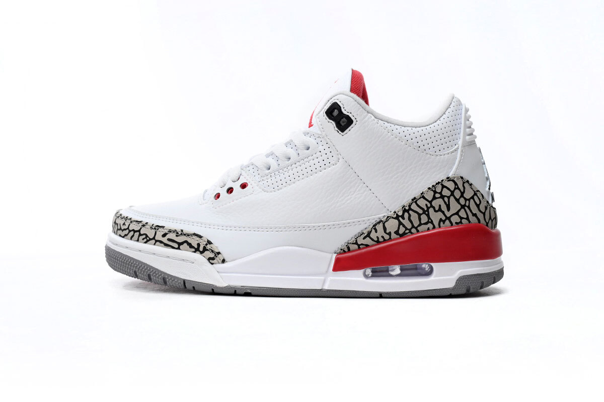Air Jordan 3 Retro Hall Of Fame 136064-116