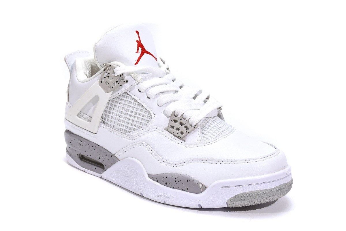 Jordan 4 White Oreo CT8527-100