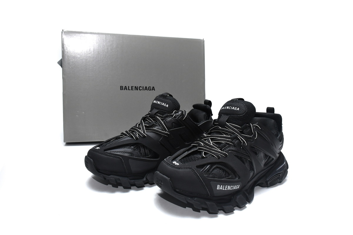 Balenciaga Track Black 542436 W1GB1 1000