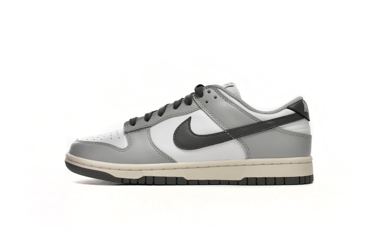 Nike Dunk Low Light Smoke Grey DD1503-117