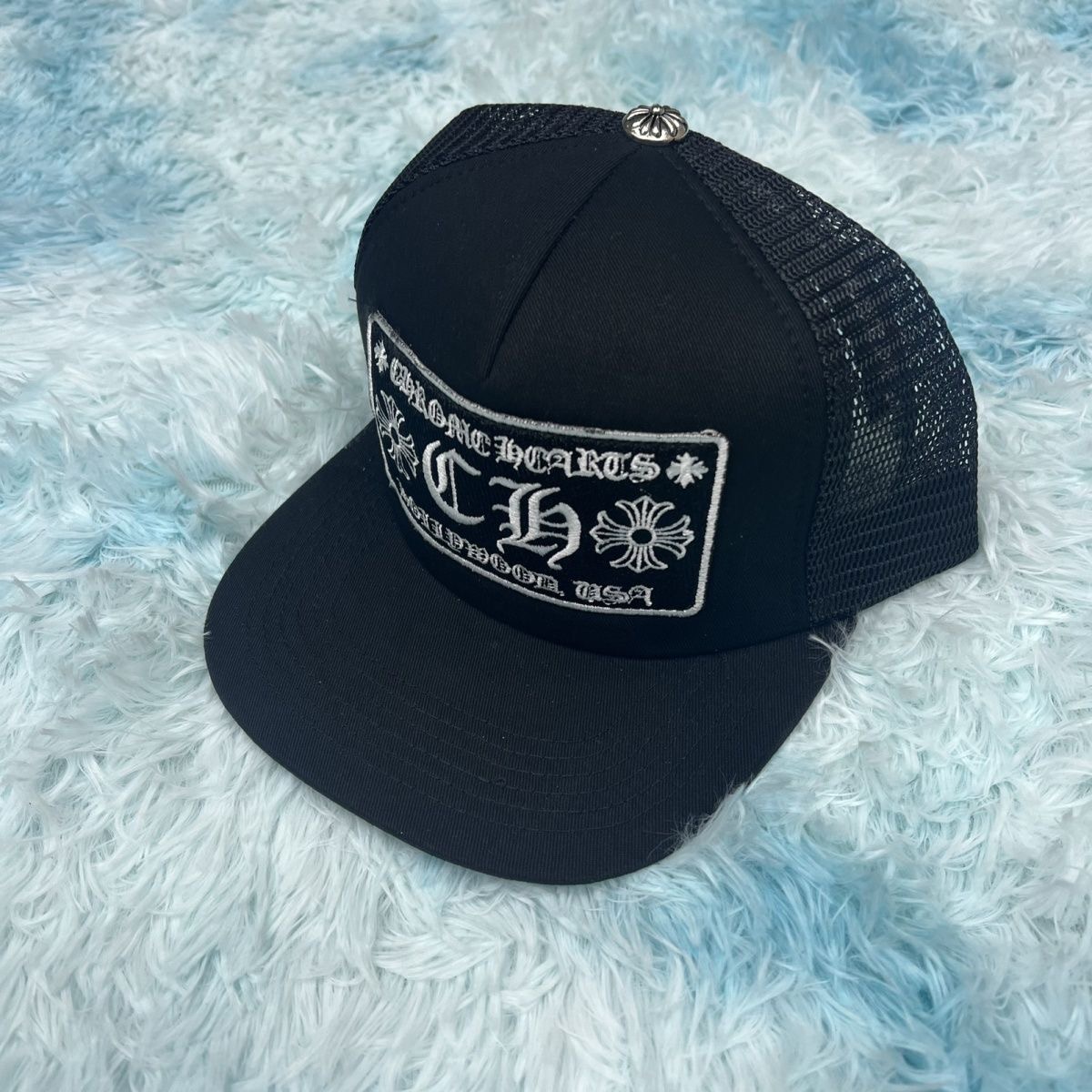 Chrome Hearts Hat