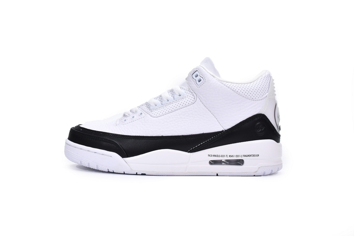 Jordan 3 Retro Fragment DA3595-100