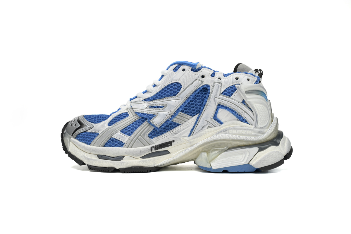 Balenciaga Runner Blue